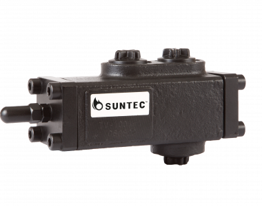 Suntec Fuel Pump A2VA3006-N621L W/110V Solenoid