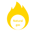 Natural gas